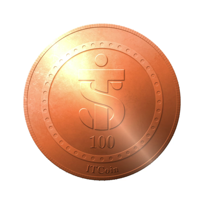 100 ITCoin